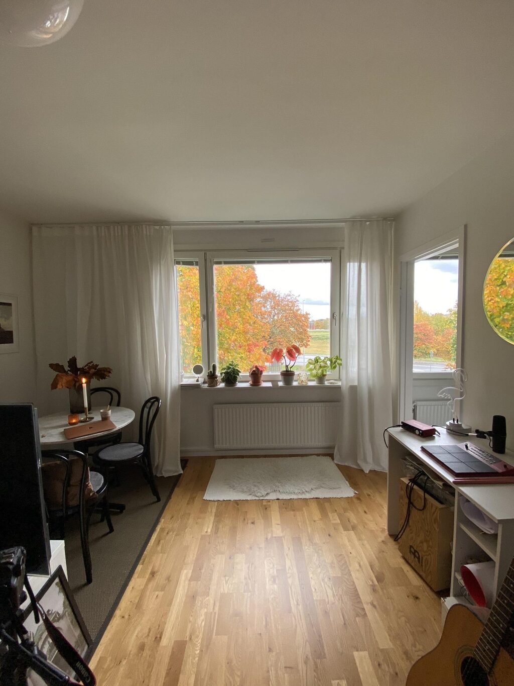 Lägenhetsbyte - Slånbärsvägen 14