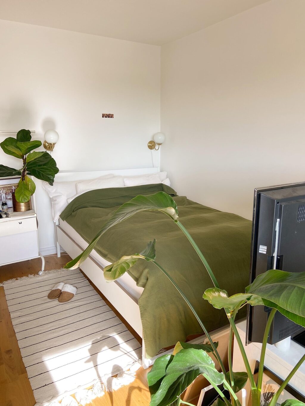 Lägenhetsbyte - Slånbärsvägen 14