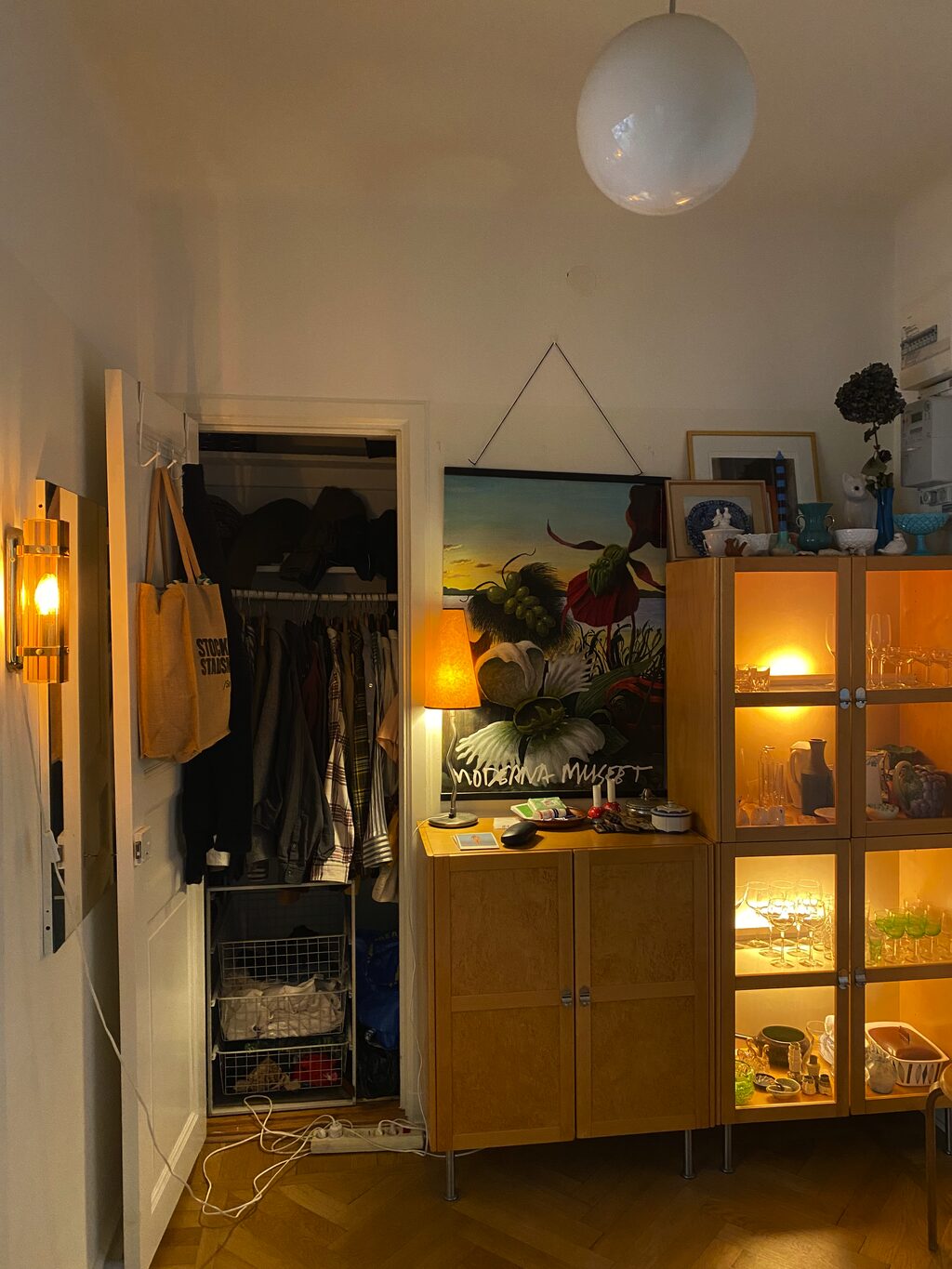 Lägenhetsbyte - Heleneborgsgatan 34