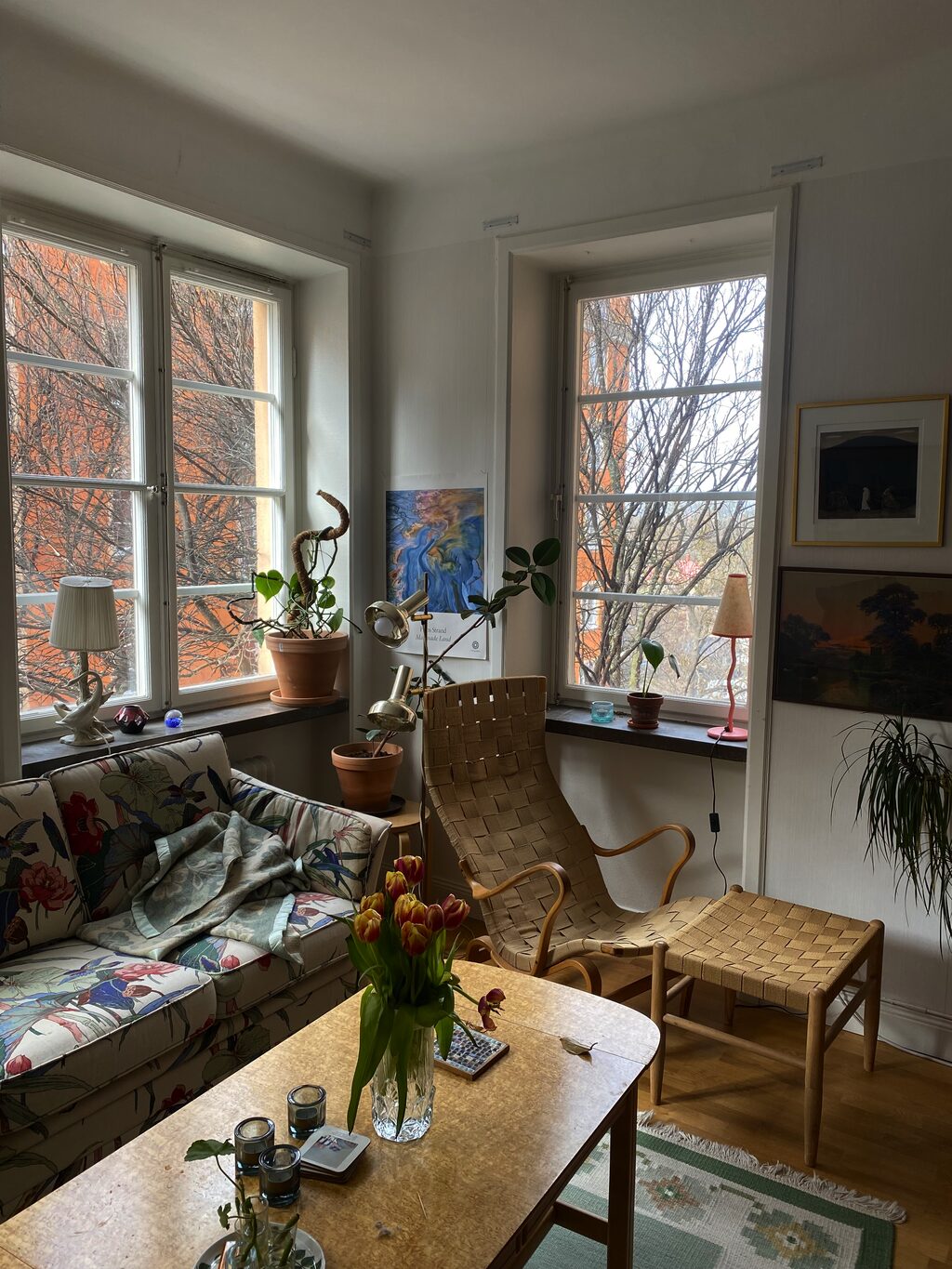 Lägenhetsbyte - Heleneborgsgatan 34