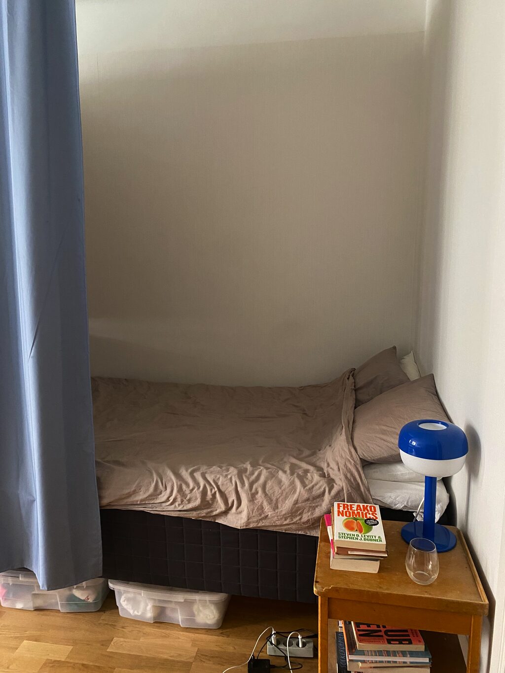 Lägenhetsbyte - Heleneborgsgatan 34