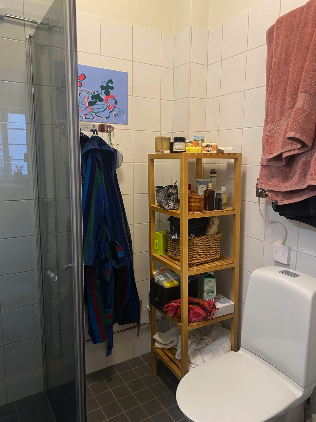 Lägenhetsbyte - Heleneborgsgatan 34