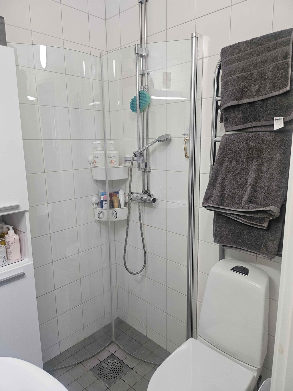 Lägenhetsbyte - Hästholmsvägen 16