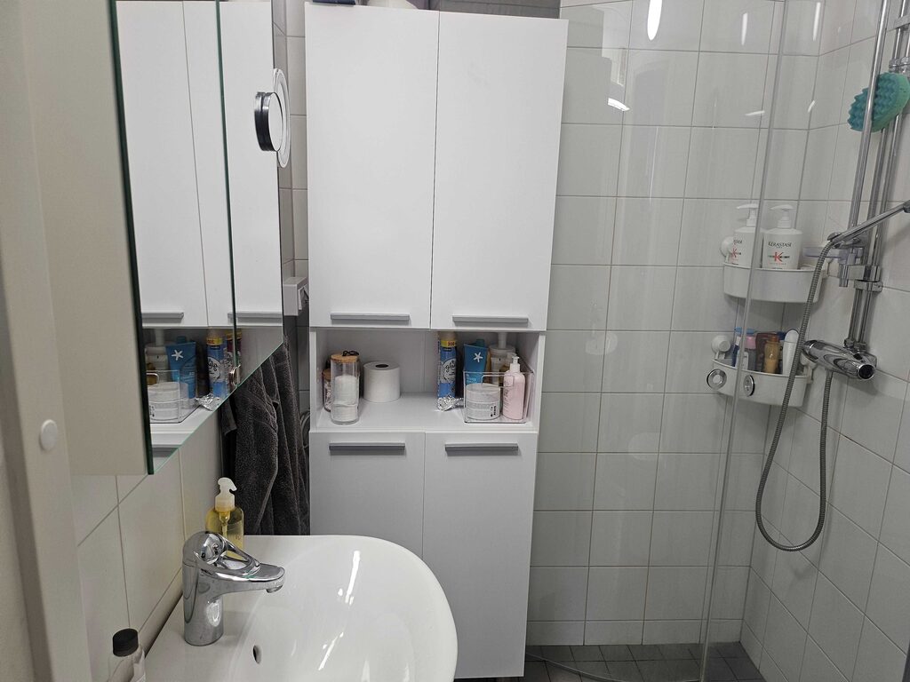 Lägenhetsbyte - Hästholmsvägen 16