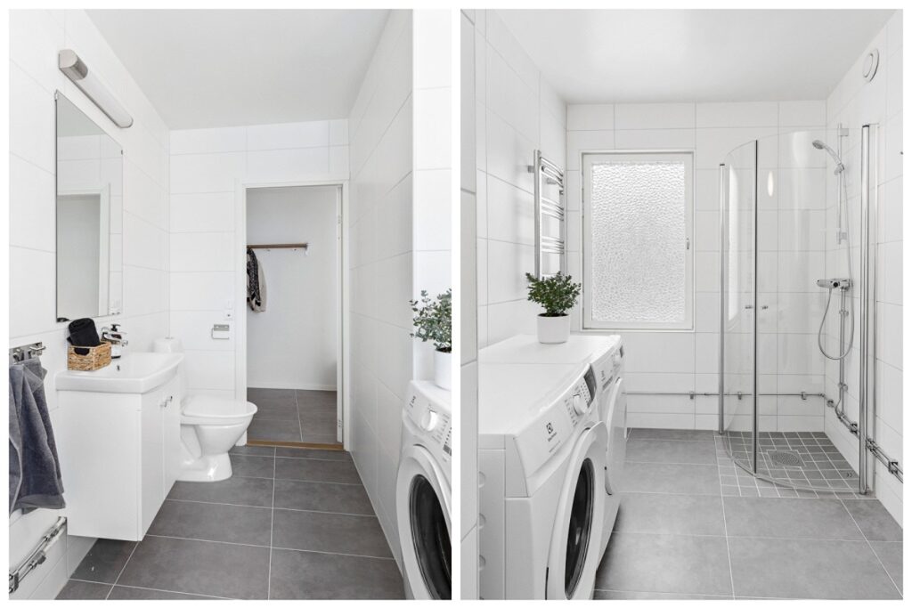 Lägenhetsbyte - Marklandsgatan 71