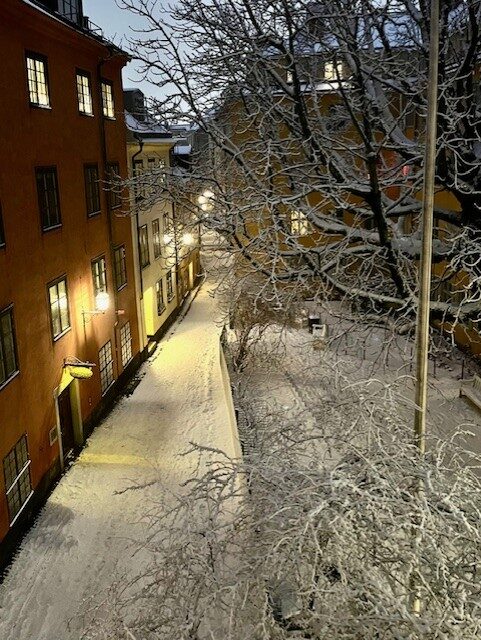 Lägenhetsbyte - Själagårdsgatan 13