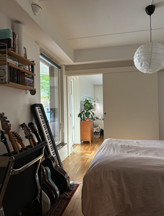 Lägenhetsbyte - Emågatan 112, Bagarmossen