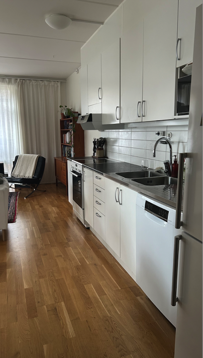 Lägenhetsbyte - Emågatan 112, Bagarmossen