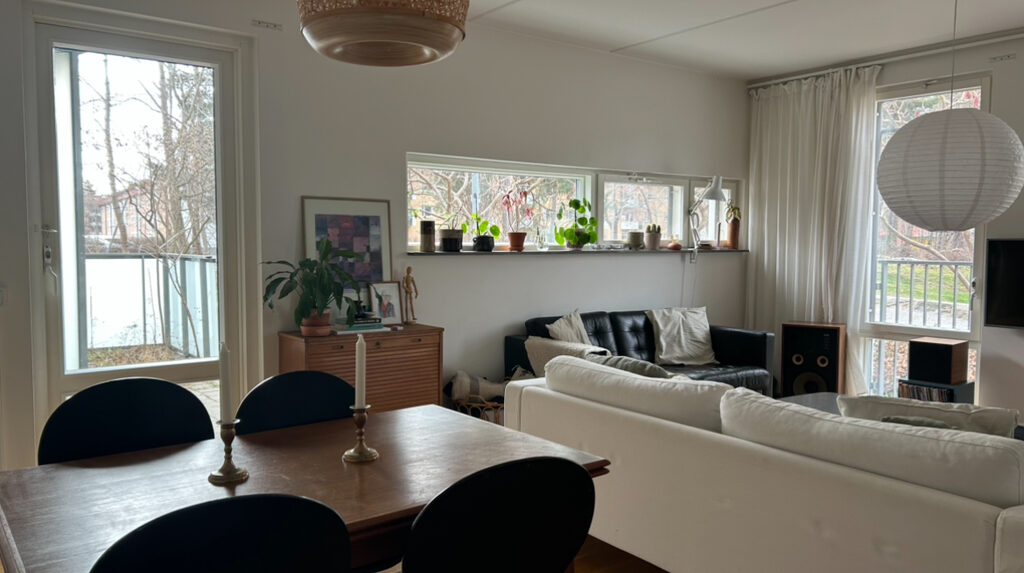 Lägenhetsbyte - Emågatan 112, Bagarmossen