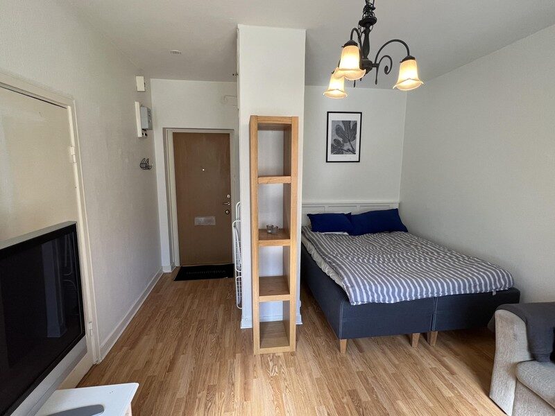 Lägenhetsbyte - Hägerstensvägen 227