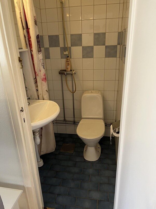 Lägenhetsbyte - Hägerstensvägen 227