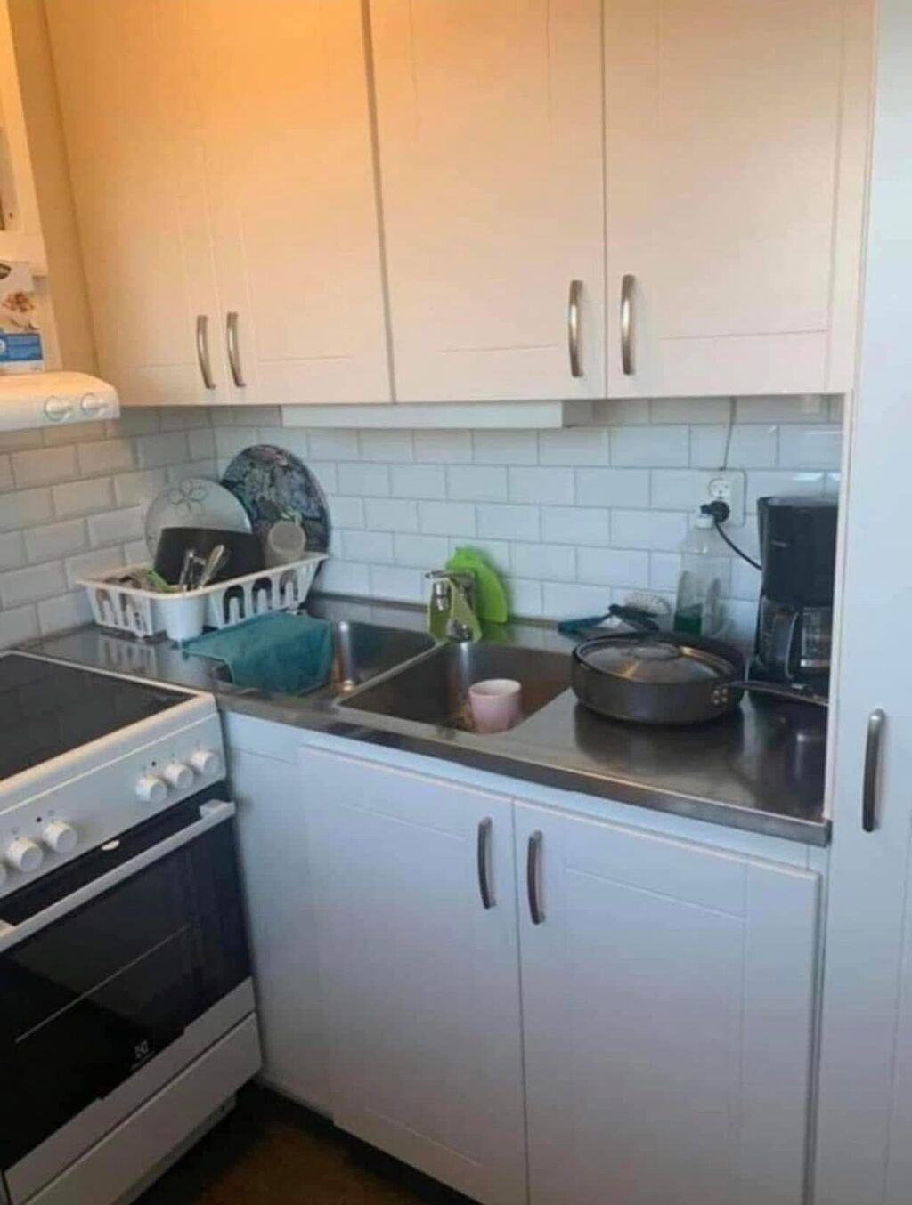 Lägenhetsbyte - Gåsagången 37