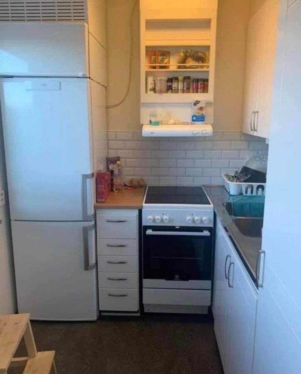 Lägenhetsbyte - Gåsagången 37