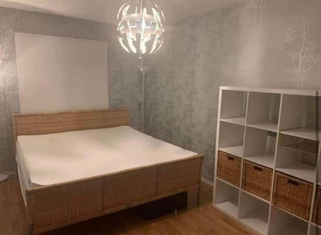 Lägenhetsbyte - Gåsagången 37