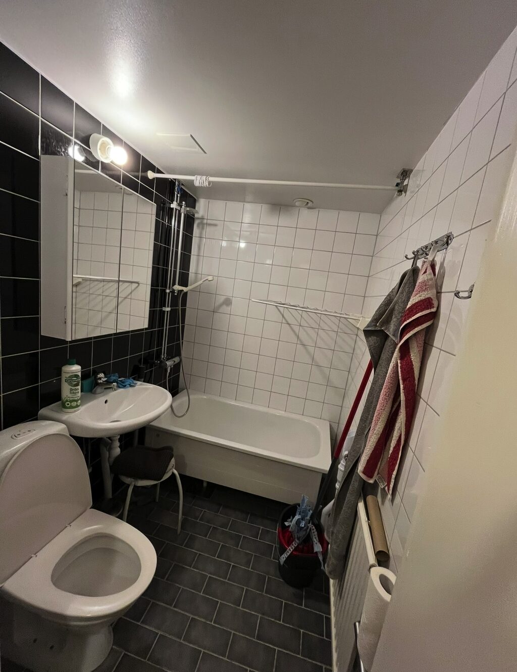 Lägenhetsbyte - Nordmarksvägen 15