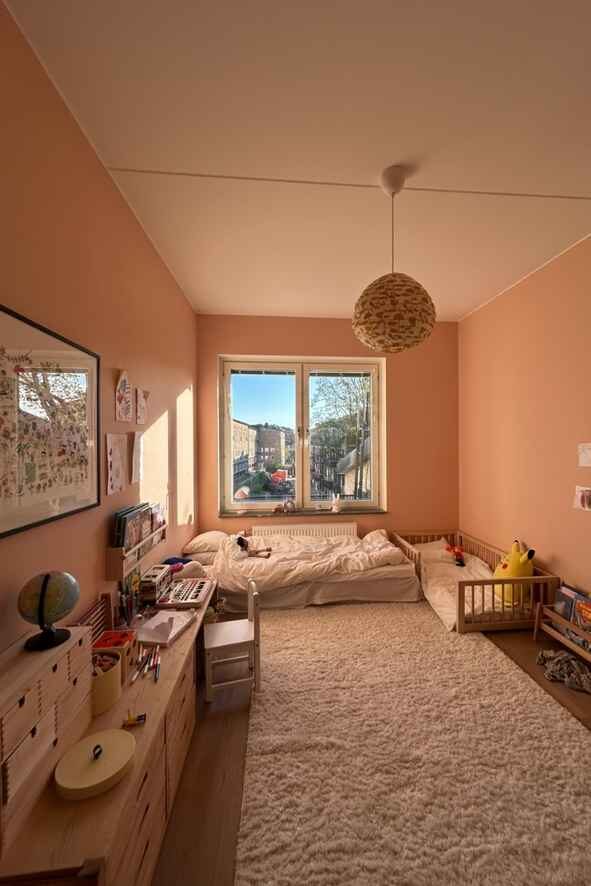 Lägenhetsbyte - Karlskronavägen 30