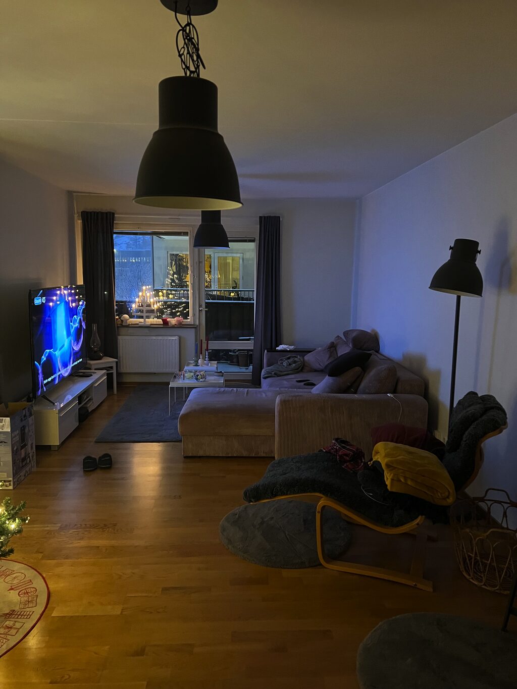 Lägenhetsbyte - Båtklubbsgatan 7