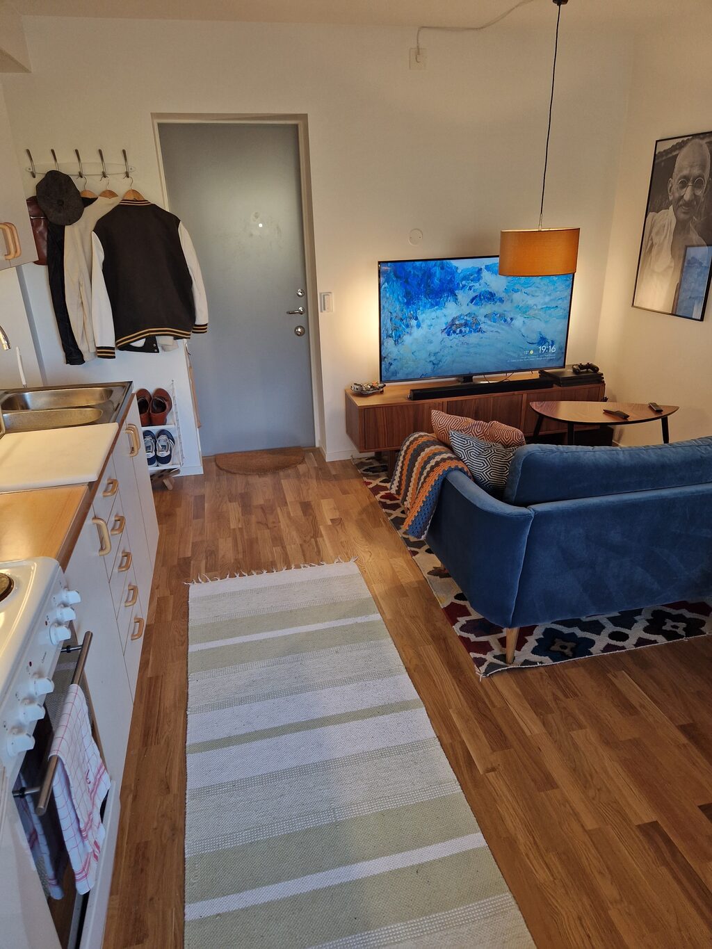 Lägenhetsbyte - Bjursätragatan 8