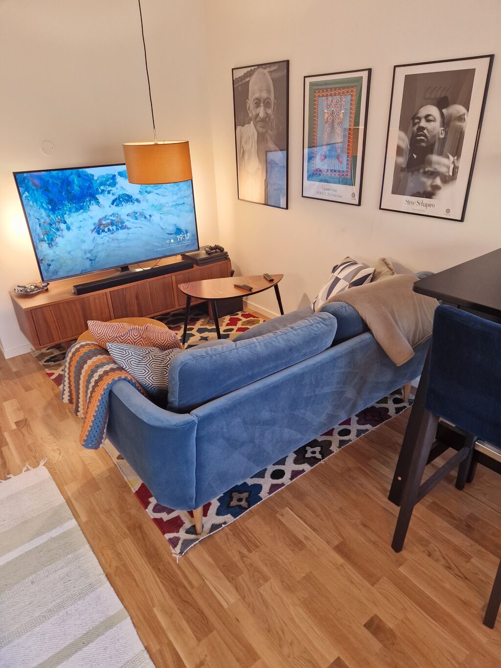 Lägenhetsbyte - Bjursätragatan 8