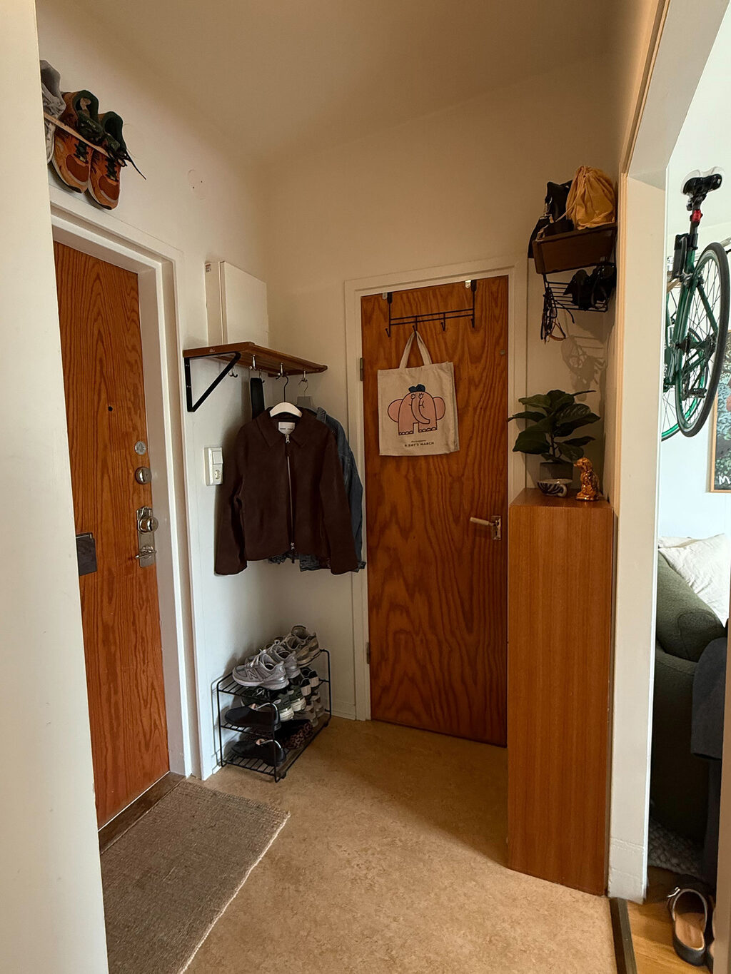 Lägenhetsbyte - Lyckovägen 9