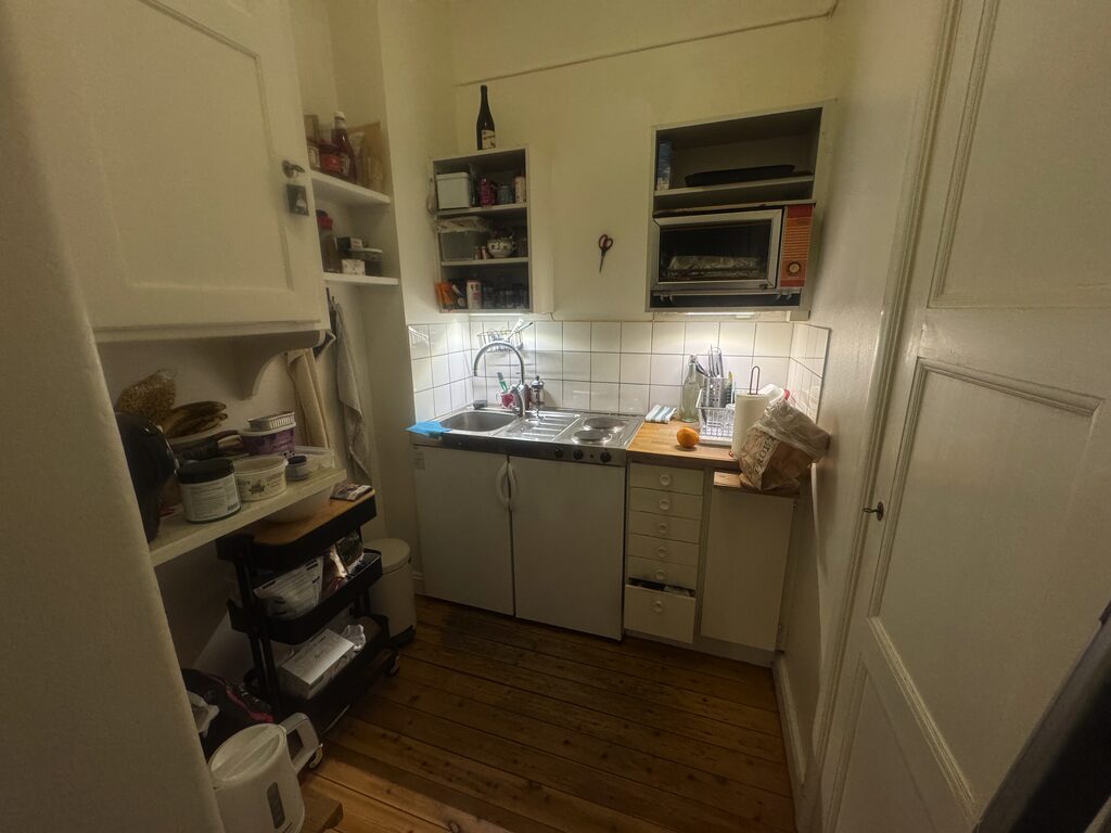 Lägenhetsbyte - Östgötagatan 64