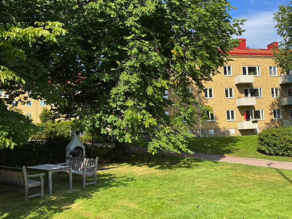 Lägenhetsbyte - Bögatan 39