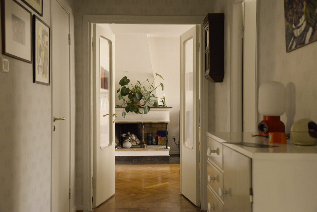 Lägenhetsbyte - Bögatan 39