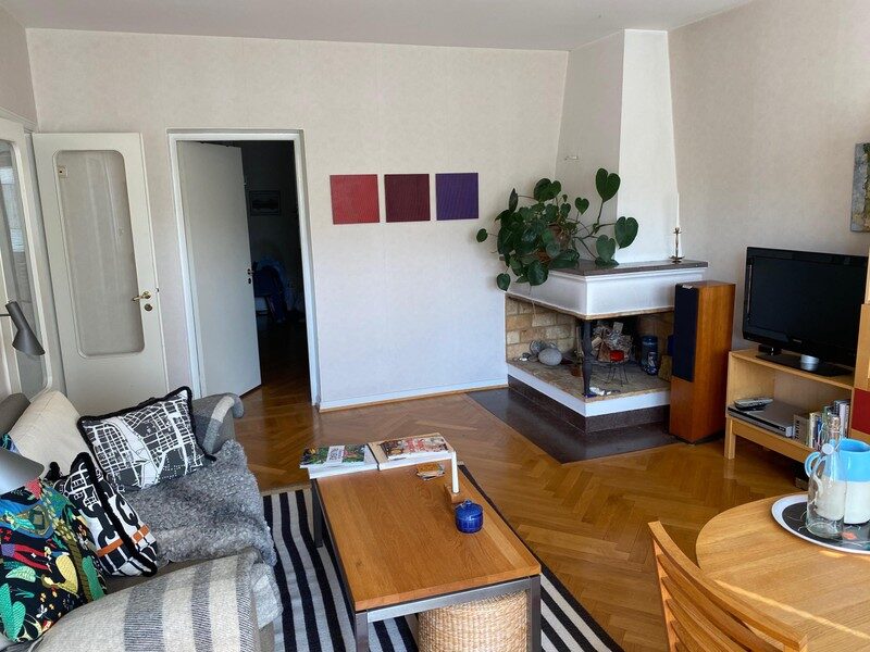 Lägenhetsbyte - Bögatan 39