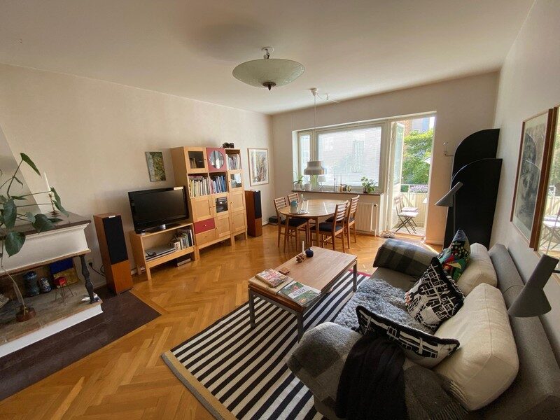 Lägenhetsbyte - Bögatan 39