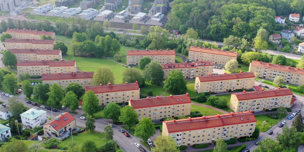 Lägenhetsbyte - Bögatan 39