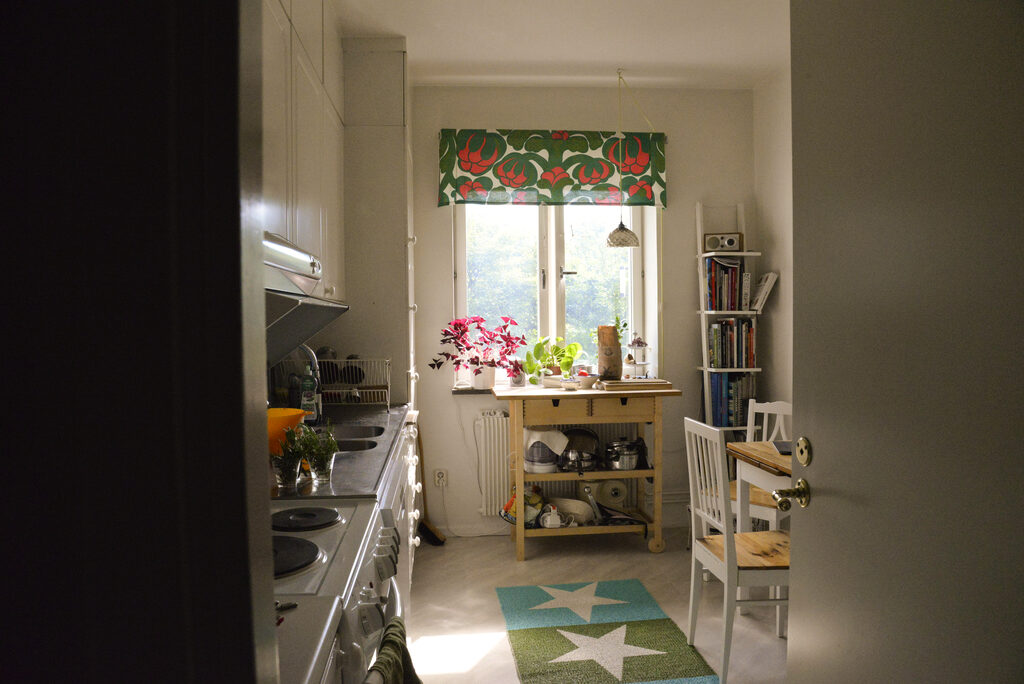 Lägenhetsbyte - Bögatan 39