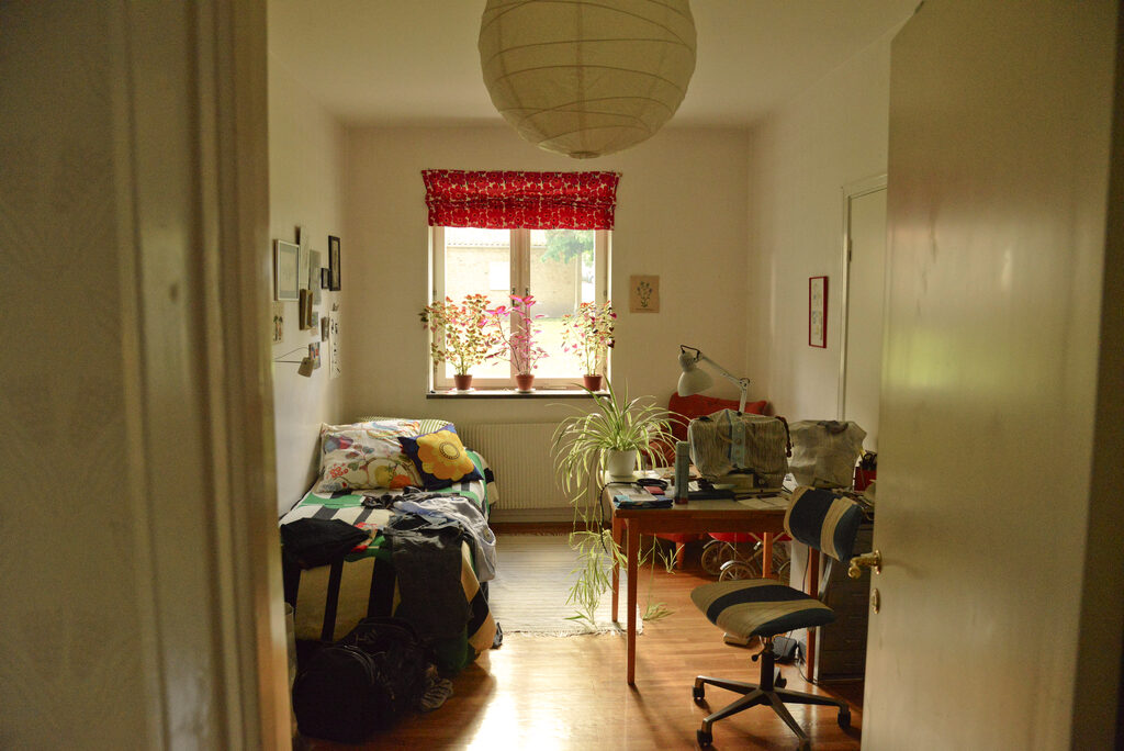 Lägenhetsbyte - Bögatan 39