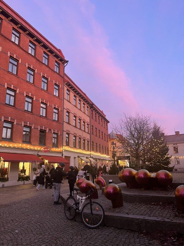 Lägenhetsbyte - Kaponjärgatan 4