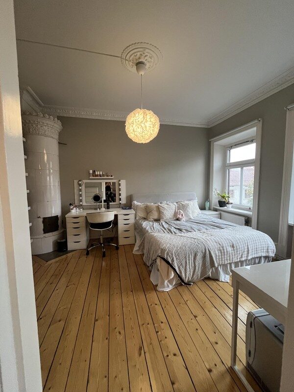 Lägenhetsbyte - Kaponjärgatan 4