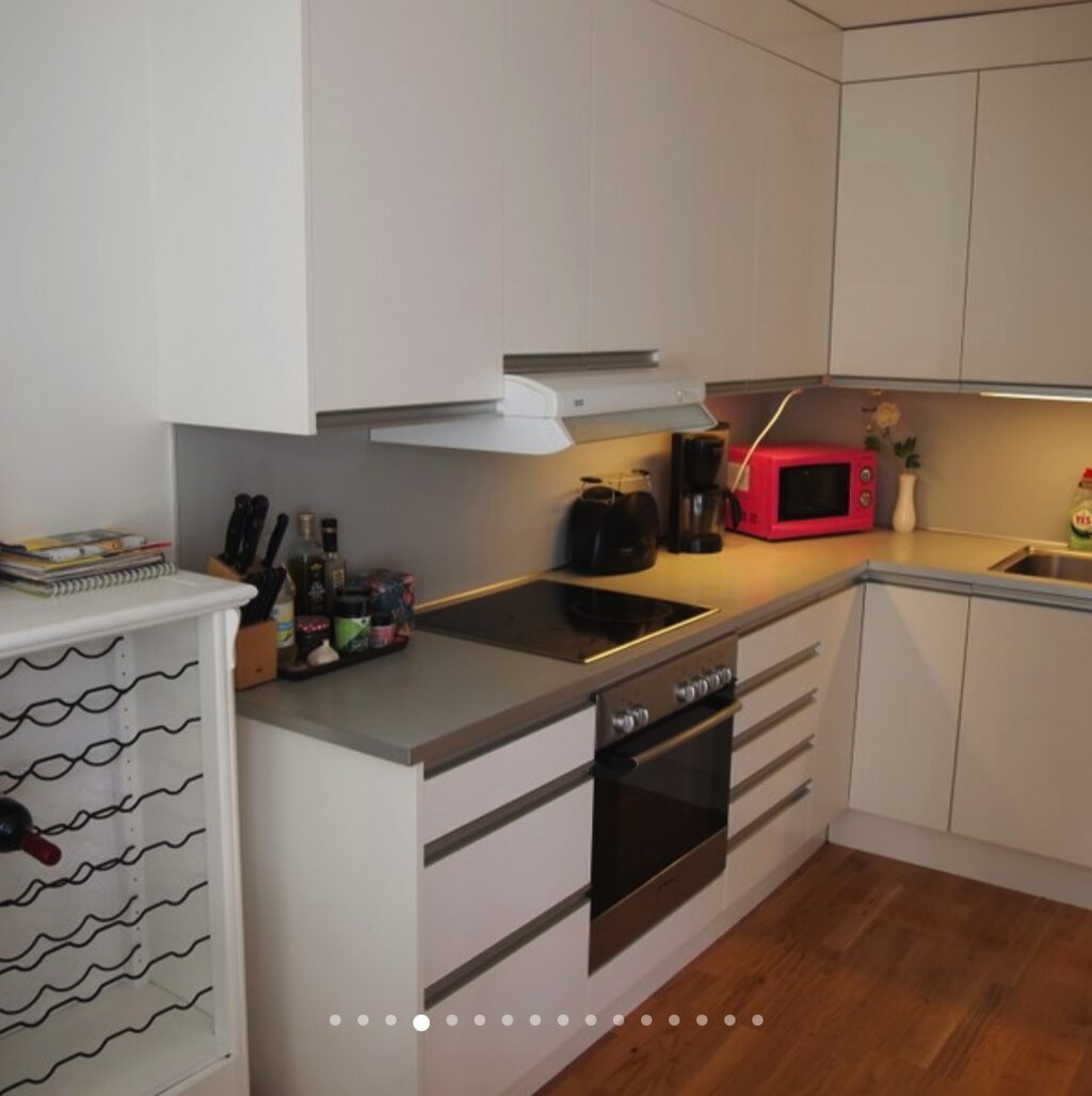 Lägenhetsbyte - Gullmarsvägen 45