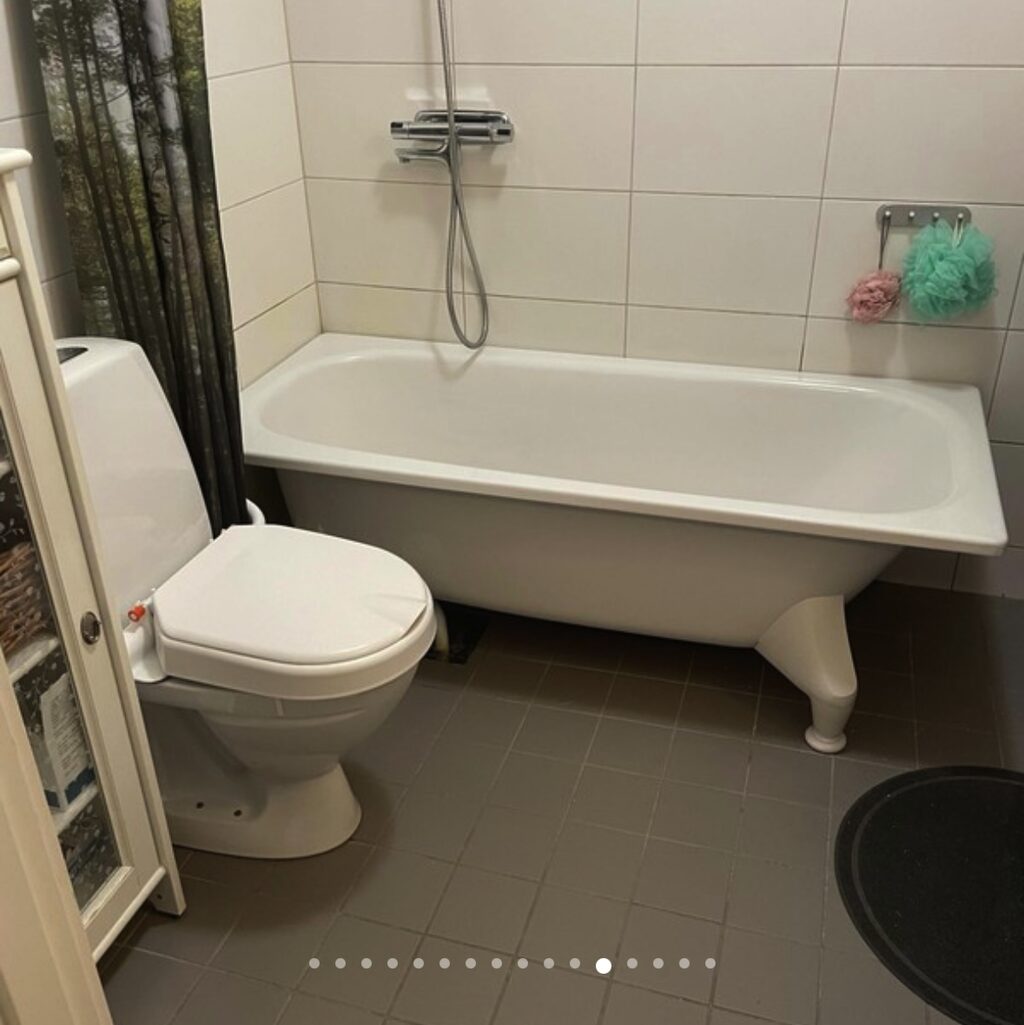 Lägenhetsbyte - Gullmarsvägen 45