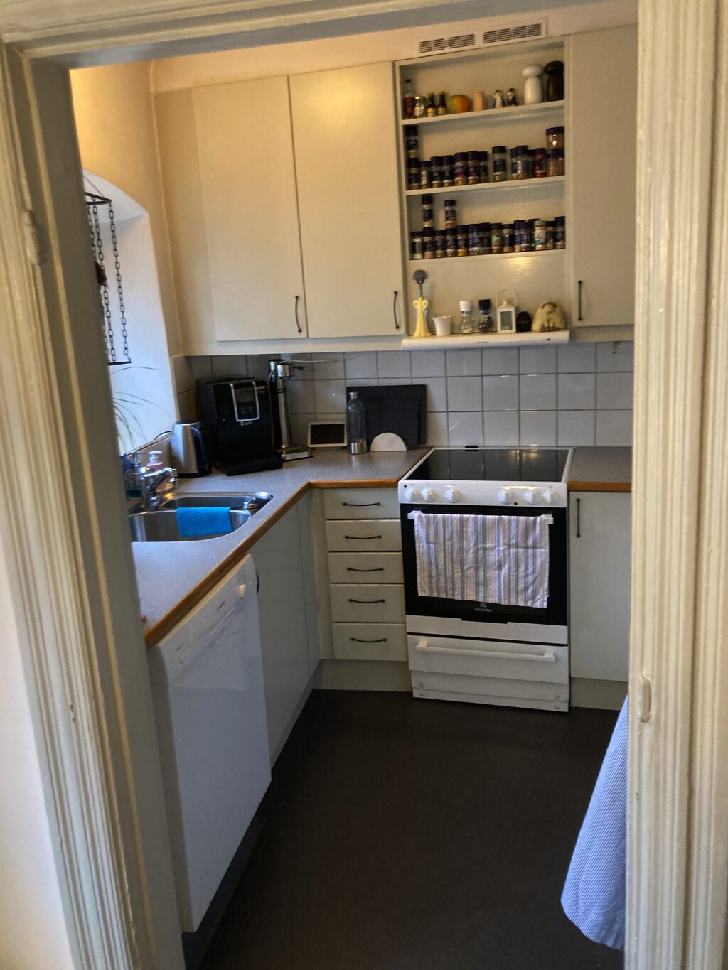 Lägenhetsbyte - Prästgatan 74