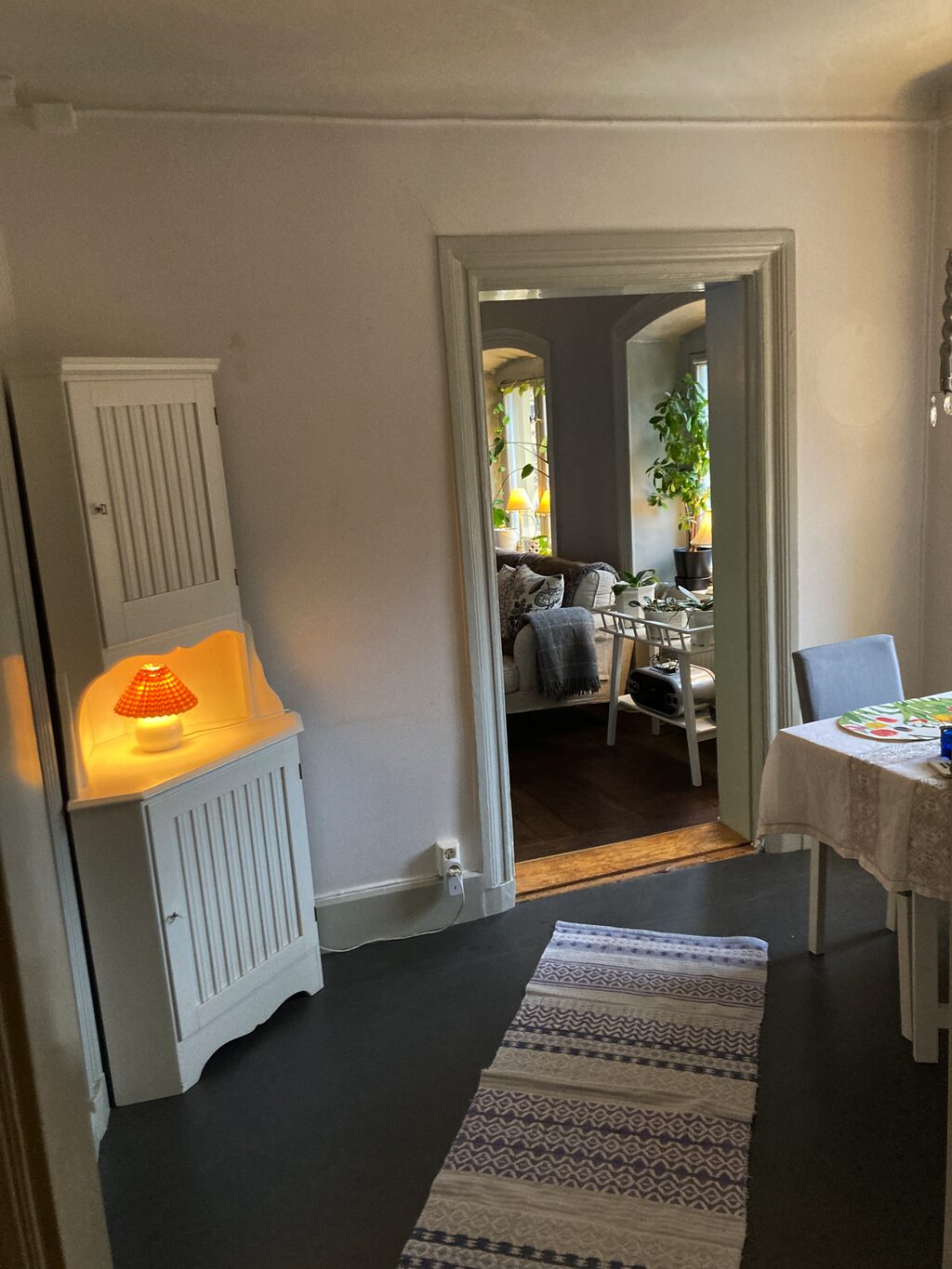 Lägenhetsbyte - Prästgatan 74