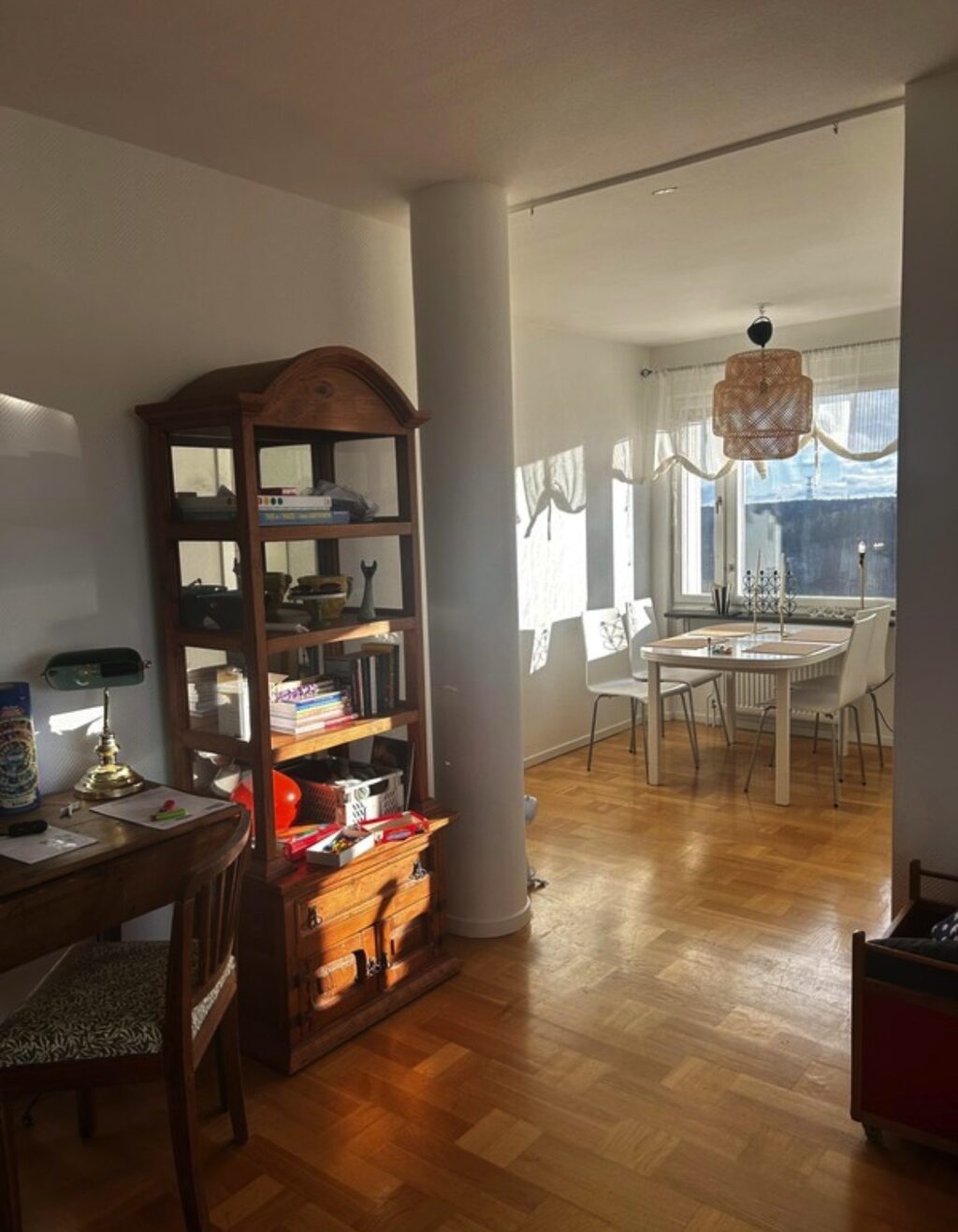 Lägenhetsbyte - Skebokvarnsvägen 324