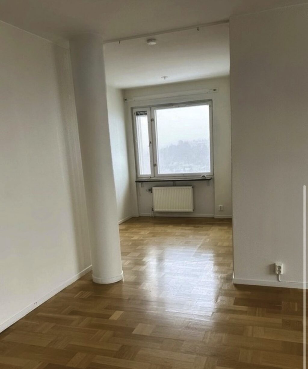 Lägenhetsbyte - Skebokvarnsvägen 324