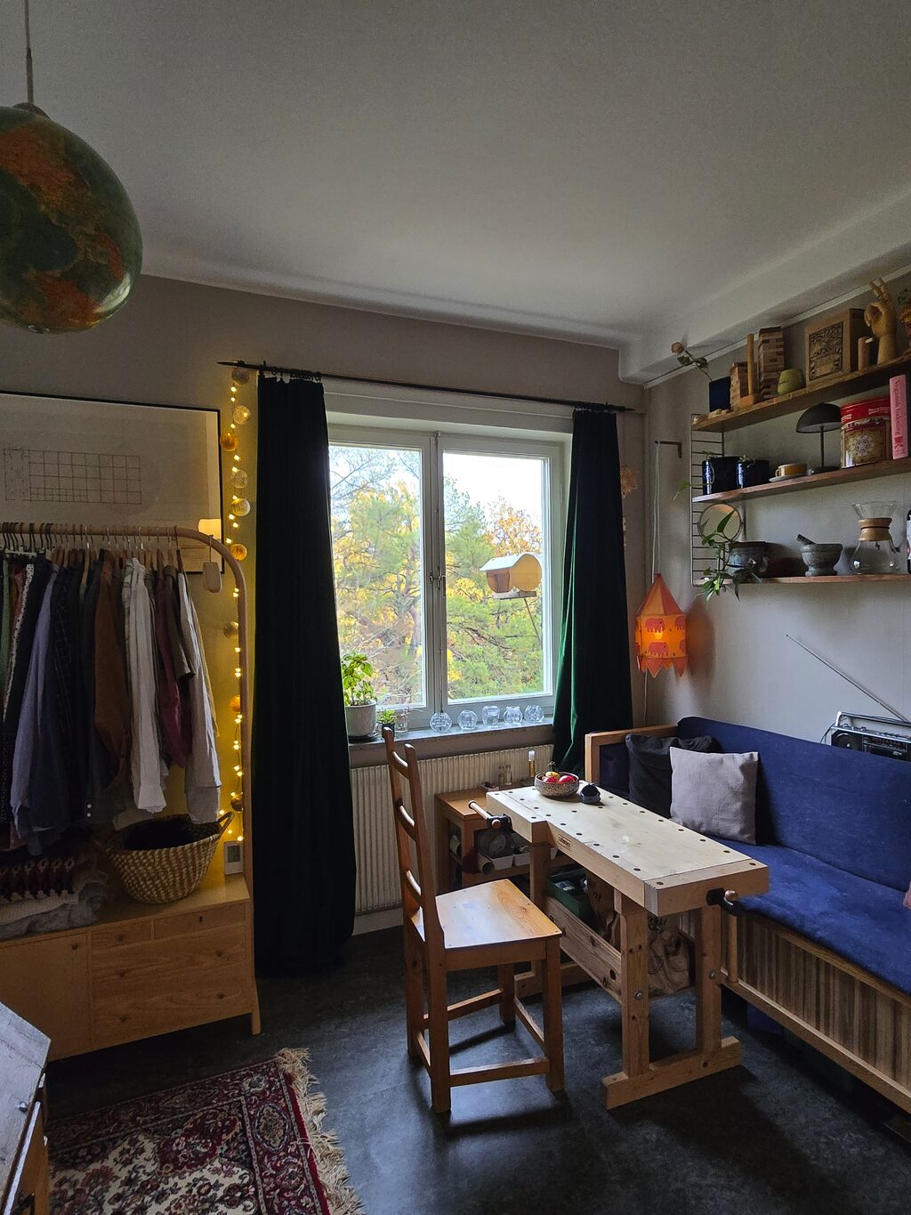 Lägenhetsbyte - Fågelstavägen 31