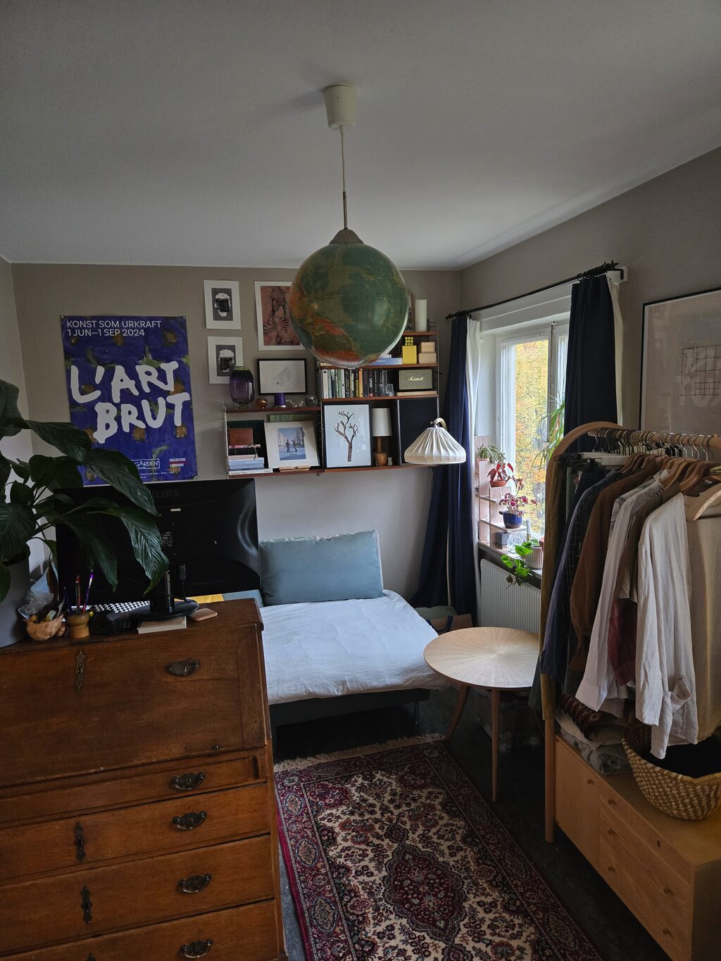 Lägenhetsbyte - Fågelstavägen 31