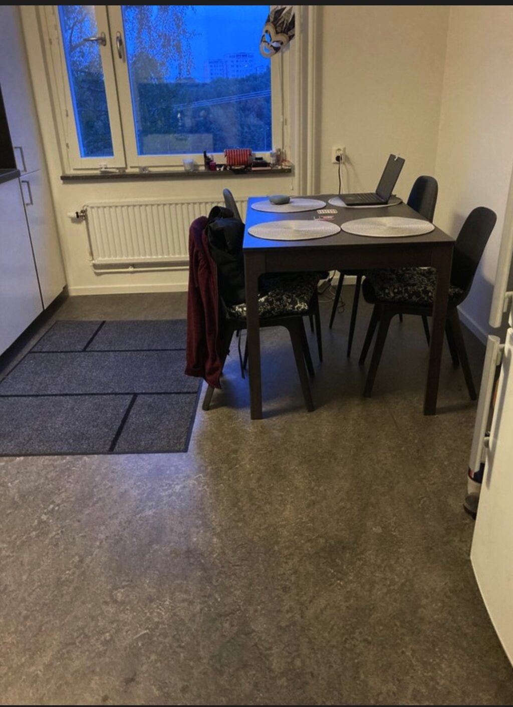 Lägenhetsbyte - Askersundsgatan 2