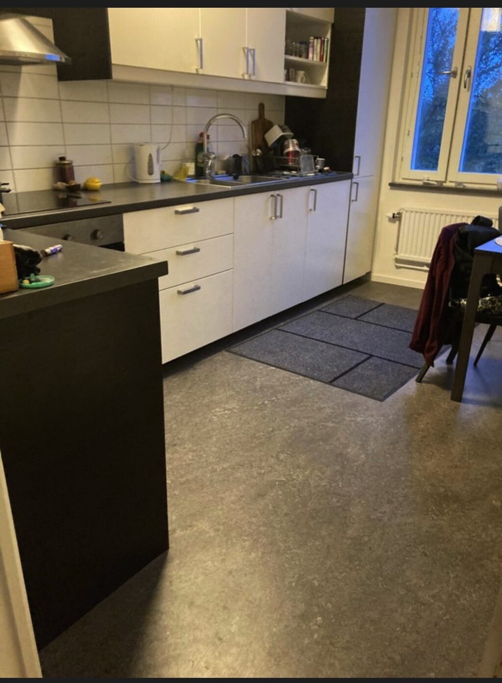 Lägenhetsbyte - Askersundsgatan 2