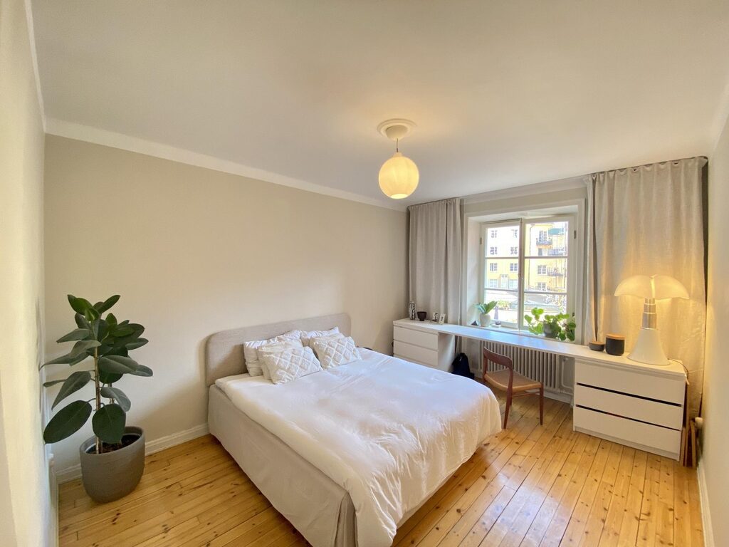 Lägenhetsbyte - Katarina Bangata 44