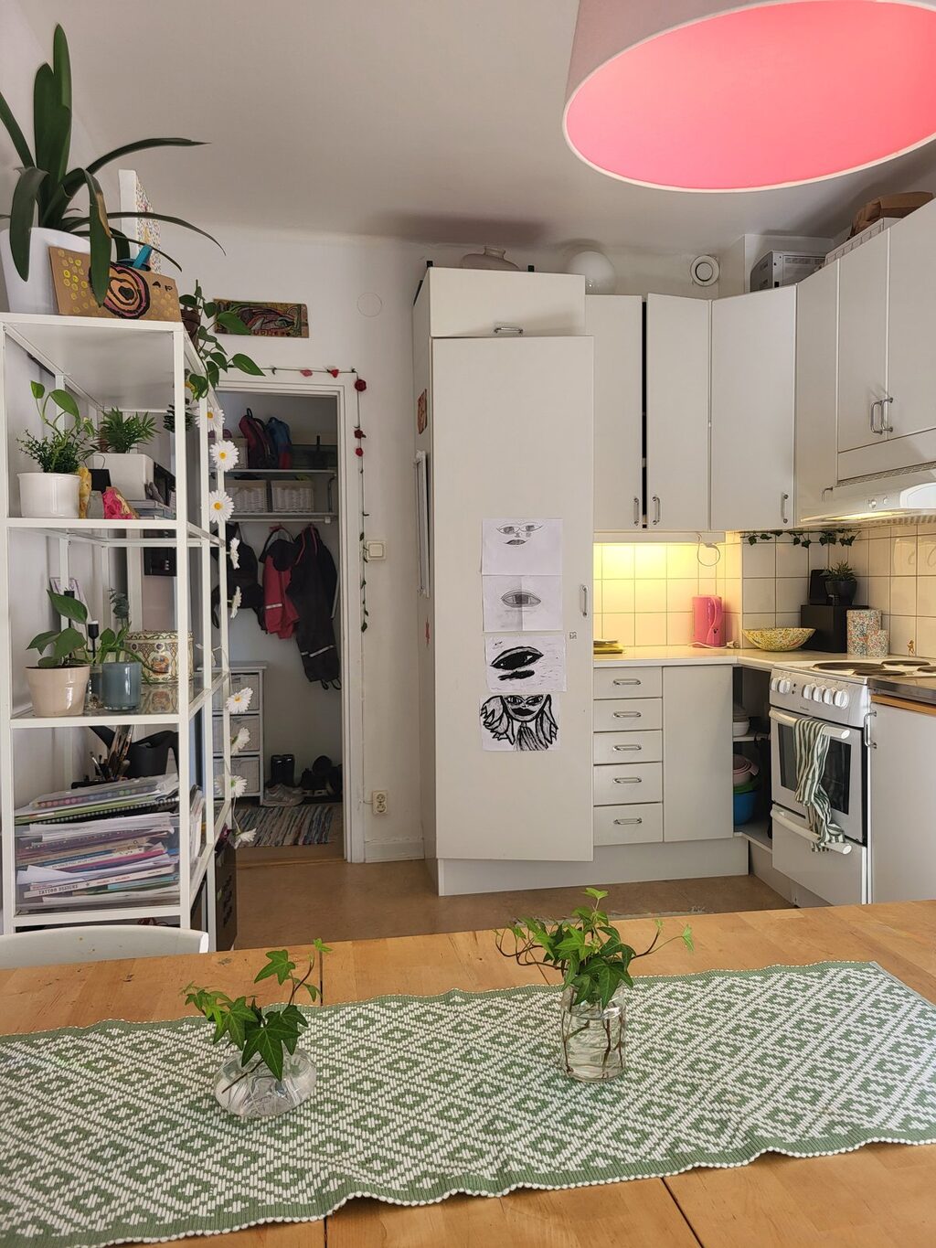 Lägenhetsbyte - Polhemsgatan 9