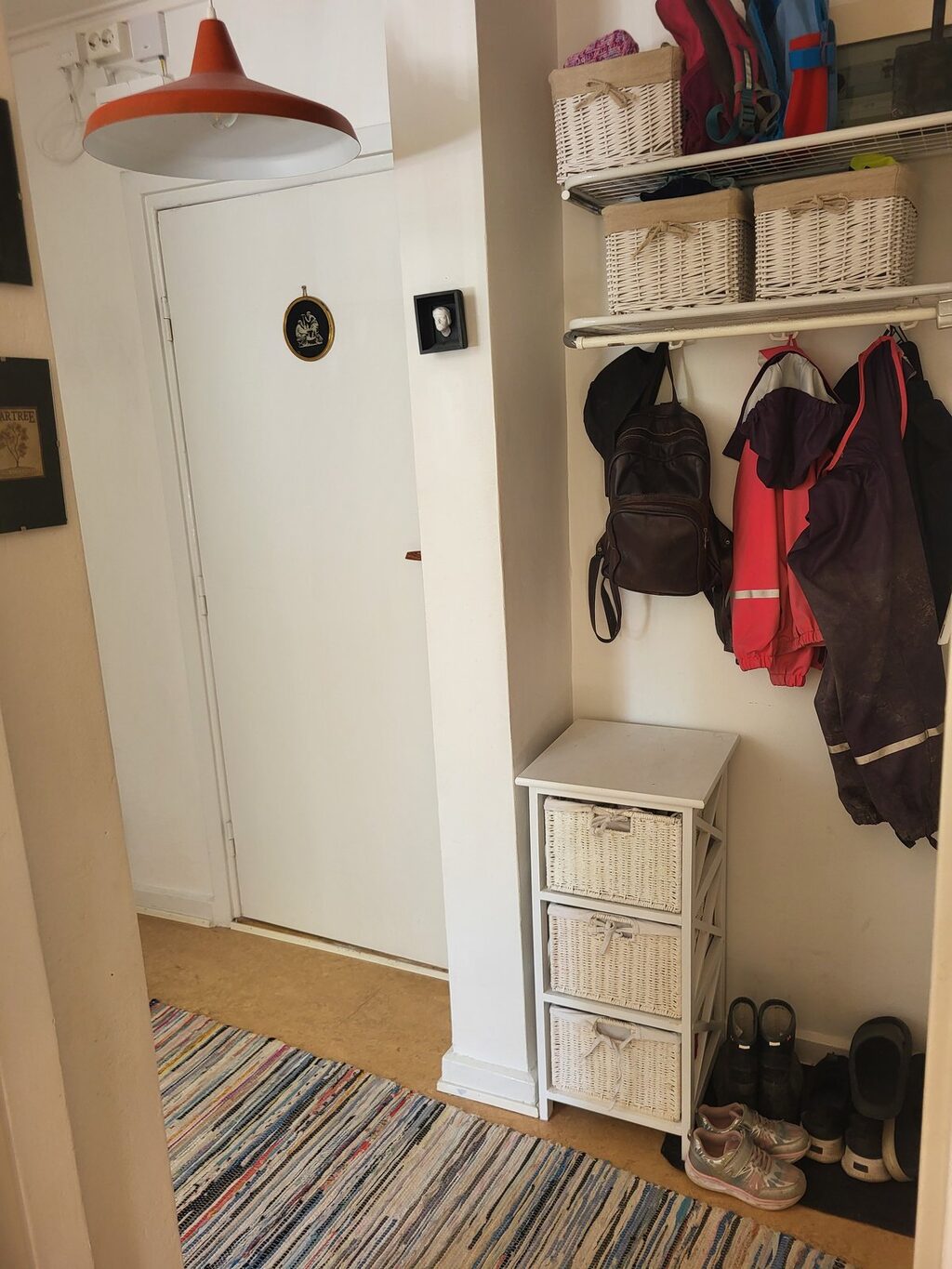 Lägenhetsbyte - Polhemsgatan 9