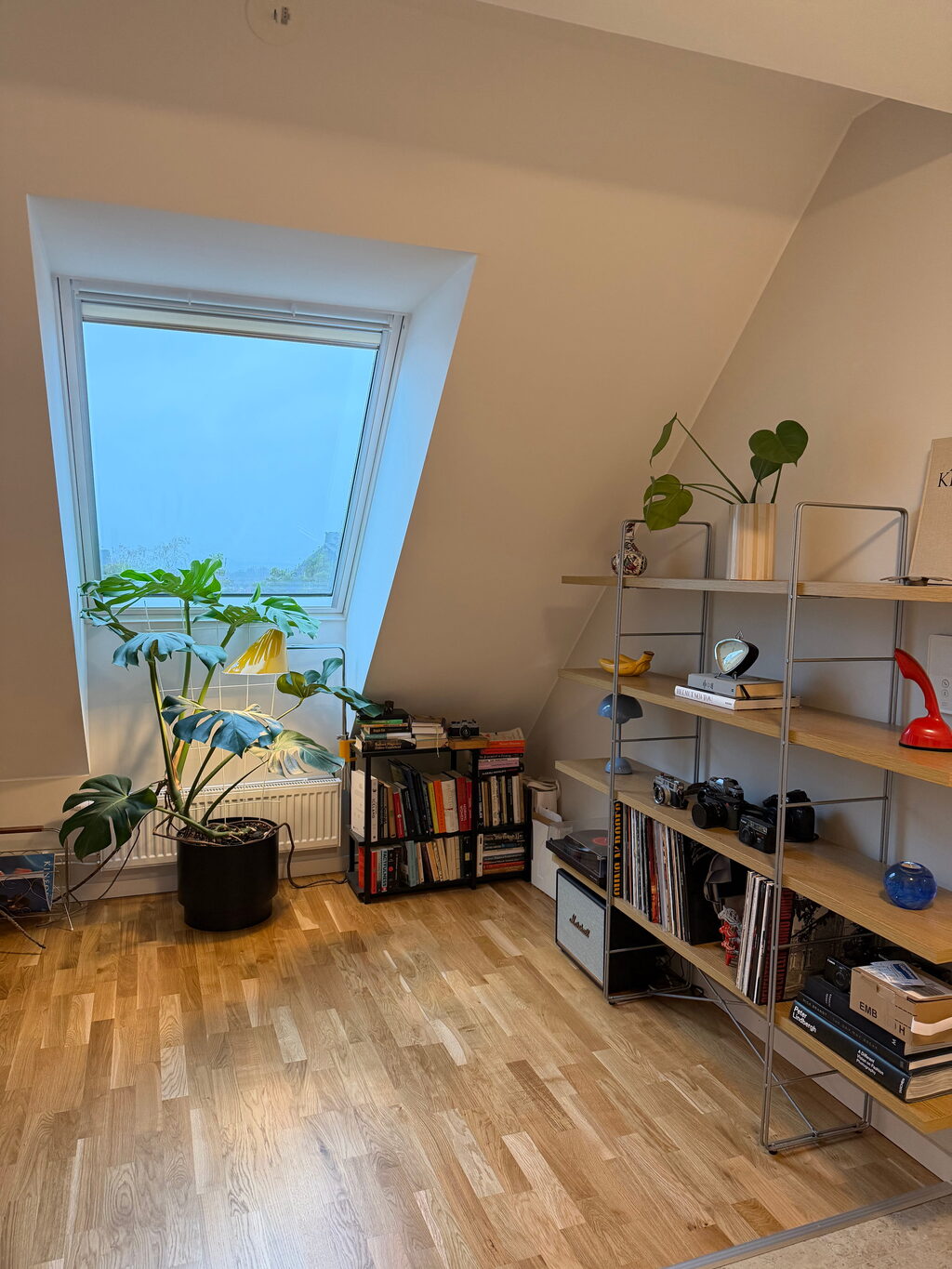 Lägenhetsbyte - Övre Sanatoriegatan 34