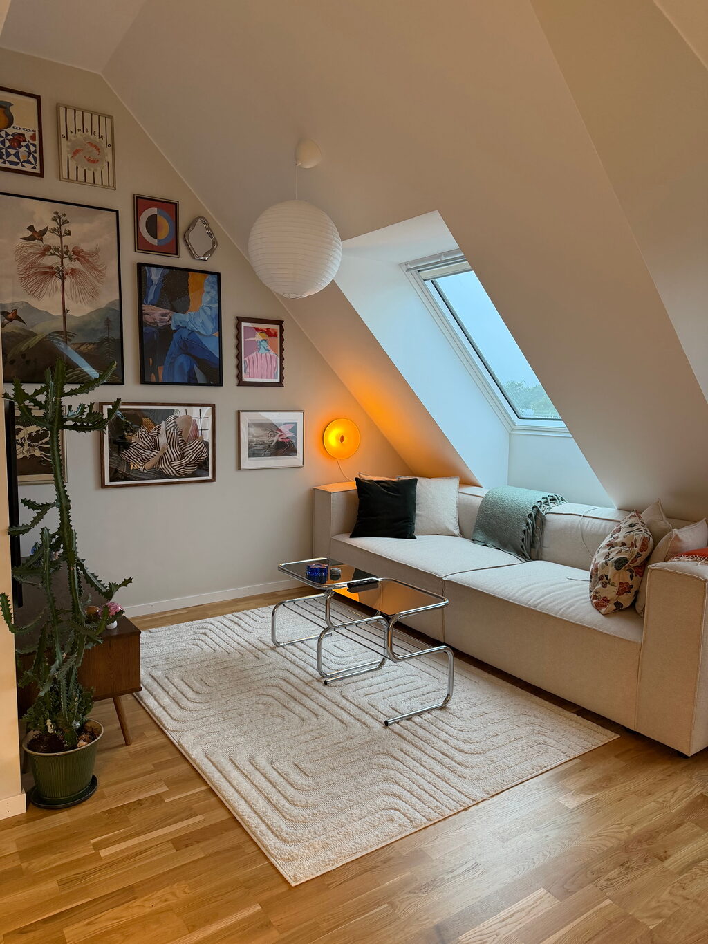 Lägenhetsbyte - Övre Sanatoriegatan 34