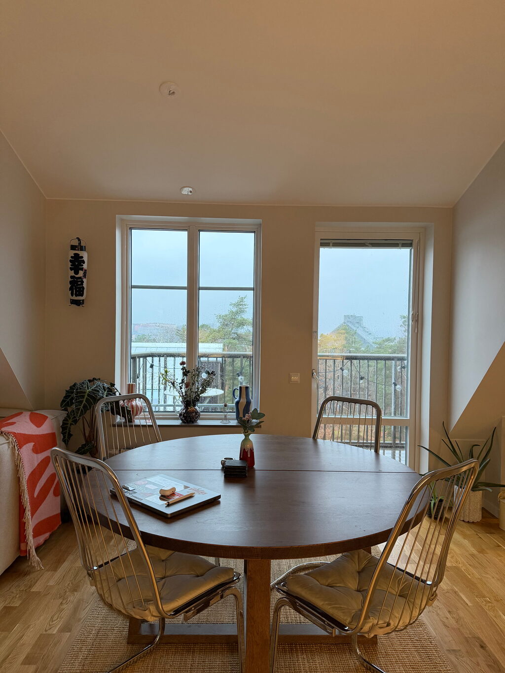 Lägenhetsbyte - Övre Sanatoriegatan 34